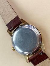 Thumbnail von Omega Seamaster Serviced Seamaster Vintage Automatic Automatik Big 36mm Black Dial 2494 2657