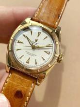 Thumbnail von Rolex Oyster Perpetual Vintage Oyster Perpetual Bubble Back ref 6011 Solid Gold 6011