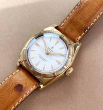 Thumbnail von Rolex Oyster Perpetual Vintage Oyster Perpetual Bubble Back ref 6011 Solid Gold 6011