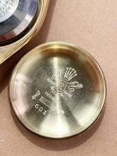 Thumbnail von Rolex Oyster Perpetual Vintage Oyster Perpetual Bubble Back ref 6011 Solid Gold 6011