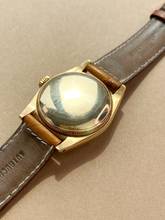 Thumbnail von Rolex Oyster Perpetual Vintage Oyster Perpetual Bubble Back ref 6011 Solid Gold 6011
