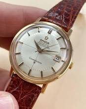 Thumbnail von Omega Constellation ROSE GOLD Constellation Pie Pan Vintage Automatic Automatik 18ct 168004 168004