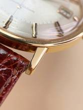 Thumbnail von Omega Constellation ROSE GOLD Constellation Pie Pan Vintage Automatic Automatik 18ct 168004 168004
