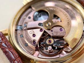 Thumbnail von Omega Constellation ROSE GOLD Constellation Pie Pan Vintage Automatic Automatik 18ct 168004 168004