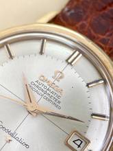 Thumbnail von Omega Constellation ROSE GOLD Constellation Pie Pan Vintage Automatic Automatik 18ct 168004 168004