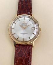 Thumbnail von Omega Constellation ROSE GOLD Constellation Pie Pan Vintage Automatic Automatik 18ct 168004 168004