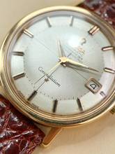 Thumbnail von Omega Constellation ROSE GOLD Constellation Pie Pan Vintage Automatic Automatik 18ct 168004 168004