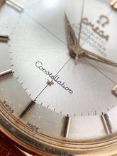 Thumbnail von Omega Constellation ROSE GOLD Constellation Pie Pan Vintage Automatic Automatik 18ct 168004 168004