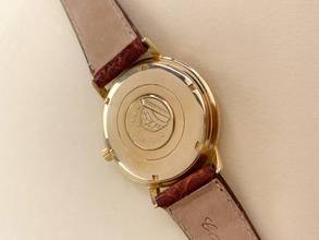 Thumbnail von Omega Constellation ROSE GOLD Constellation Pie Pan Vintage Automatic Automatik 18ct 168004 168004