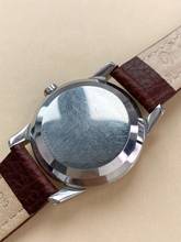 Thumbnail von Omega Seamaster Serviced Seamaster Vintage Automatic Automatik Honeycomb Waffle Dial 2767 2767
