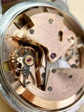 Thumbnail von Omega Seamaster Serviced Seamaster Vintage Automatic Automatik Honeycomb Waffle Dial 2767 2767