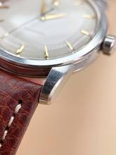 Thumbnail von Omega Seamaster Serviced Seamaster Vintage Automatic Automatik Honeycomb Waffle Dial 2767 2767