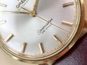 Thumbnail von Omega Seamaster DeVille Serviced Seamaster De Ville Vintage Automatic Automatik