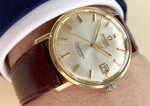 Thumbnail von Omega Seamaster DeVille Serviced Seamaster De Ville Vintage Automatic Automatik