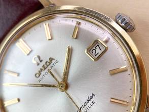 Thumbnail von Omega Seamaster DeVille Serviced Seamaster De Ville Vintage Automatic Automatik