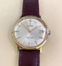 Thumbnail von Omega Seamaster DeVille Serviced Seamaster De Ville Vintage Automatic Automatik
