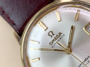 Thumbnail von Omega Seamaster DeVille Serviced Seamaster De Ville Vintage Automatic Automatik