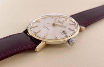 Thumbnail von Omega Seamaster DeVille Serviced Seamaster De Ville Vintage Automatic Automatik