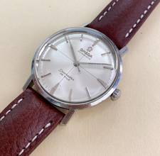 Thumbnail von Omega Seamaster DeVille Serviced Seamaster De Ville Vintage Automatic Automatik