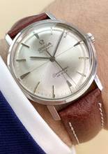  Omega Seamaster DeVille Serviced Seamaster De Ville Vintage Automatic Automatik 