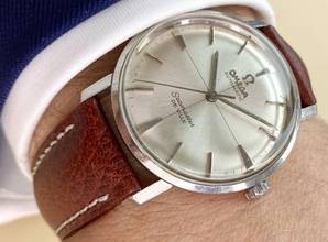Thumbnail von Omega Seamaster DeVille Serviced Seamaster De Ville Vintage Automatic Automatik