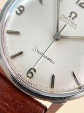 Thumbnail von Omega Seamaster Serviced Seamaster Vintage Automatic Automatik Explorer Dial 165002 165002