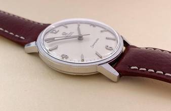 Thumbnail von Omega Seamaster Serviced Seamaster Vintage Automatic Automatik Explorer Dial 165002 165002