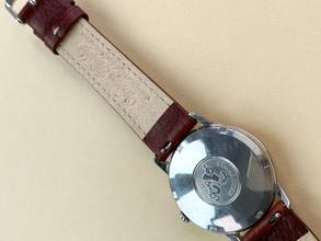 Thumbnail von Omega Seamaster Serviced Seamaster Vintage Automatic Automatik Explorer Dial 165002 165002