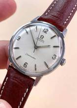 Thumbnail von Omega Seamaster Serviced Seamaster Vintage Automatic Automatik Explorer Dial 165002 165002