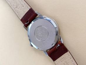 Thumbnail von Omega Seamaster Serviced Seamaster Vintage Automatic Automatik Explorer Dial 165002 165002