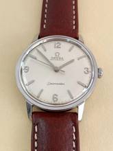 Thumbnail von Omega Seamaster Serviced Seamaster Vintage Automatic Automatik Explorer Dial 165002 165002