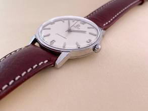 Thumbnail von Omega Seamaster Serviced Seamaster Vintage Automatic Automatik Explorer Dial 165002 165002