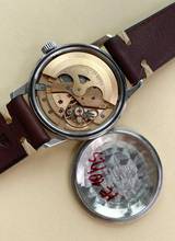 Thumbnail von Omega Seamaster Cosmic Serviced Seamaster Vintage Automatic Automatik Custom Green Dial 166002 565