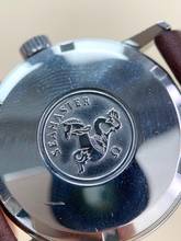 Thumbnail von Omega Seamaster Cosmic Serviced Seamaster Vintage Automatic Automatik Custom Green Dial 166002 565