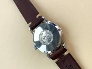 Thumbnail von Omega Seamaster Cosmic Serviced Seamaster Vintage Automatic Automatik Custom Green Dial 166002 565