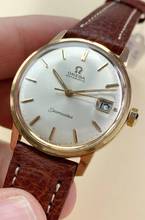 Thumbnail von Omega Seamaster Serviced Seamaster Vintage Automatic Automatik Rose Plated 166002 166002