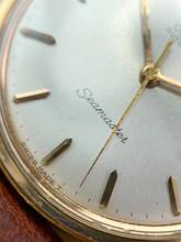 Thumbnail von Omega Seamaster Serviced Seamaster Vintage Automatic Automatik Rose Plated 166002 166002