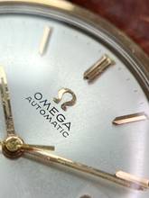 Thumbnail von Omega Seamaster Serviced Seamaster Vintage Automatic Automatik Rose Plated 166002 166002