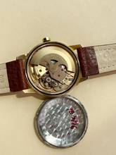 Thumbnail von Omega Seamaster Serviced Seamaster Vintage Automatic Automatik Rose Plated 166002 166002