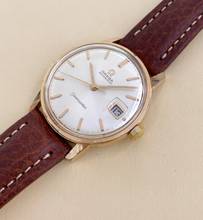 Thumbnail von Omega Seamaster Serviced Seamaster Vintage Automatic Automatik Rose Plated 166002 166002
