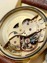 Thumbnail von Omega Seamaster Serviced Seamaster Vintage Automatic Automatik Rose Plated 166002 166002