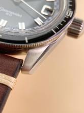 Thumbnail von Omega Seamaster 60 Vintage Automatic Automatik Diver Big Crown 166062 166062