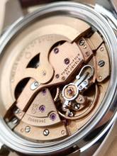 Thumbnail von Omega Seamaster 60 Vintage Automatic Automatik Diver Big Crown 166062 166062