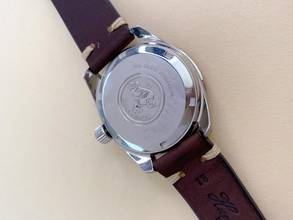 Thumbnail von Omega Seamaster 60 Vintage Automatic Automatik Diver Big Crown 166062 166062