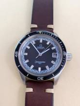 Thumbnail von Omega Seamaster 60 Vintage Automatic Automatik Diver Big Crown 166062 166062