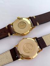 Thumbnail von Omega Seamaster Serviced Seamaster Vintage Automatic Automatik Solid ROSE GOLD 165001 165001