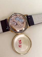 Thumbnail von Omega Seamaster Serviced Seamaster Vintage Automatic Automatik Solid ROSE GOLD 165001 165001