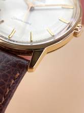 Thumbnail von Omega Seamaster Serviced Seamaster Vintage Automatic Automatik Solid ROSE GOLD 165001 165001