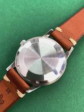 Thumbnail von IWC Ingenieur 36mm Ref 666 Automatic Automatik Steel Cream Dial Toffee Lume 666