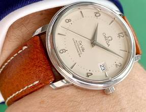 Thumbnail von Omega De Ville Chronometer 36mm Automatic Automatik 1681055 1681055